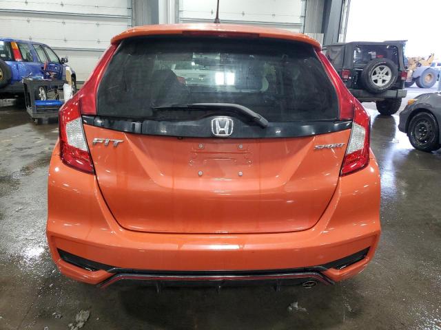 2018 HONDA FIT SPORT - 3HGGK5H66JM709014