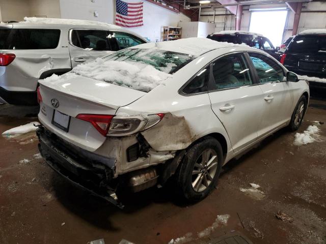 5NPE24AF3GH281279 | 2016 HYUNDAI SONATA SE