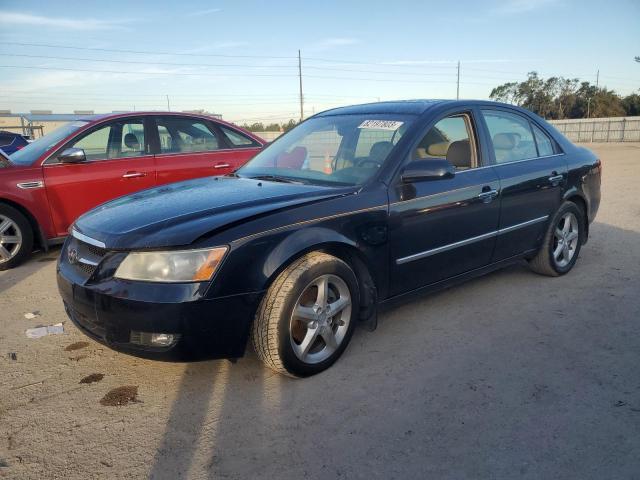 2008 Hyundai Sonata SE