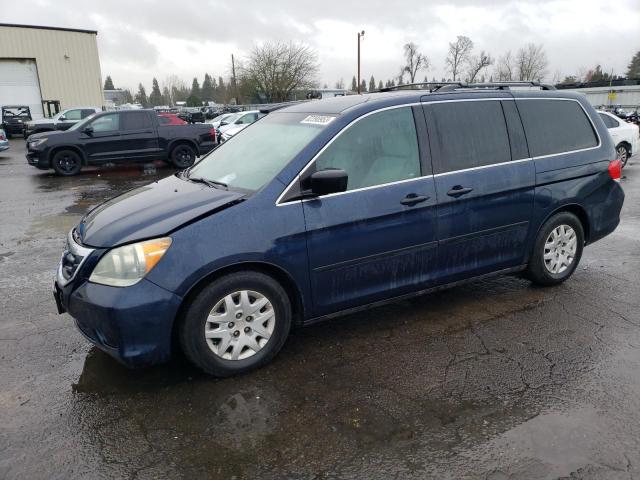 2010 Honda Odyssey LX