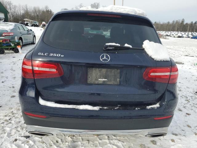 WDC0G5EB6KF500788 | 2019 MERCEDES-BENZ GLC 350E