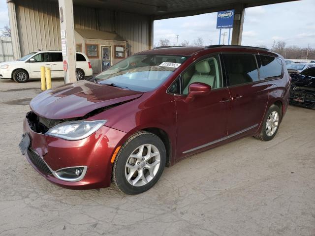 2C4RC1BG5HR820767 | 2017 CHRYSLER PACIFICA T