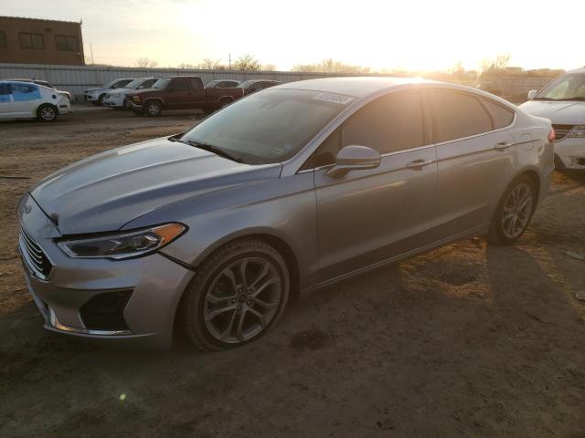 3FA6P0CD6LR250261 2020 FORD FUSION - Image 1