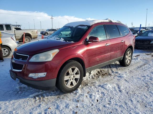 2010 Chevrolet Traverse LT