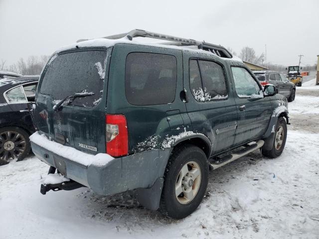 2002 Nissan Xterra Se VIN: 5N1MD28Y62C572893 Lot: 37920234