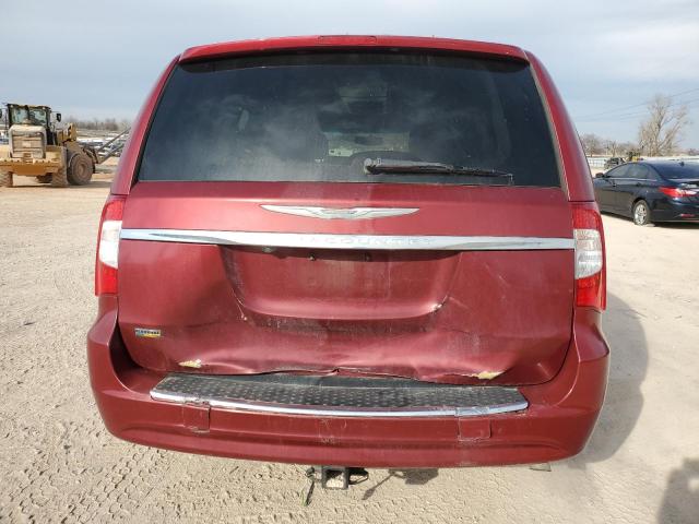 2C4RC1BG0ER439744 | 2014 CHRYSLER TOWN and COU