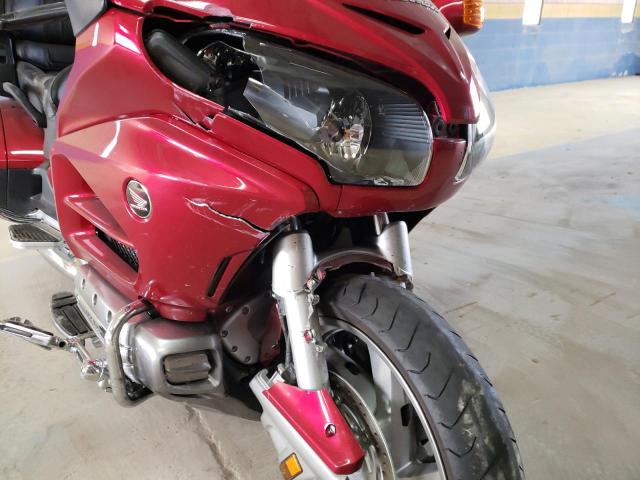 2013 HONDA GL1800 G JH2SC68G7DK101025