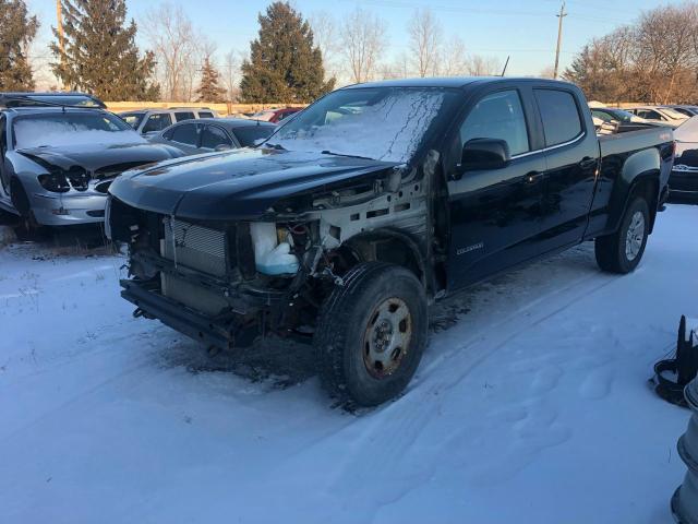 1GCGTCE30G1341378 | 2016 CHEVROLET COLORADO L