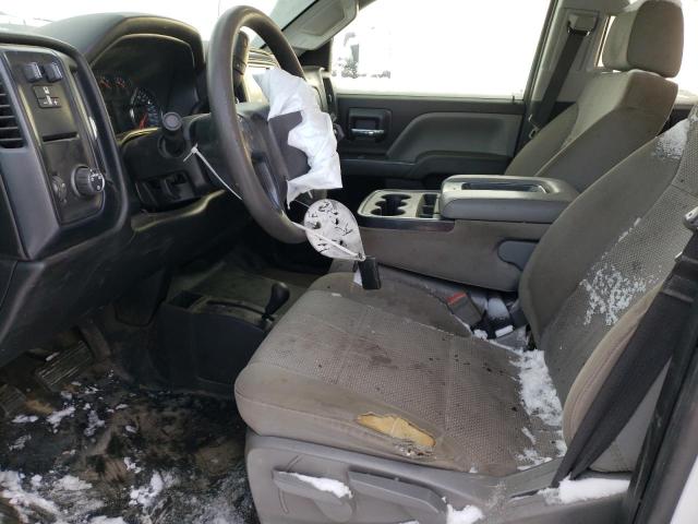 2018 CHEVROLET K2500 SILV - 1GC1KUEG9JF174692
