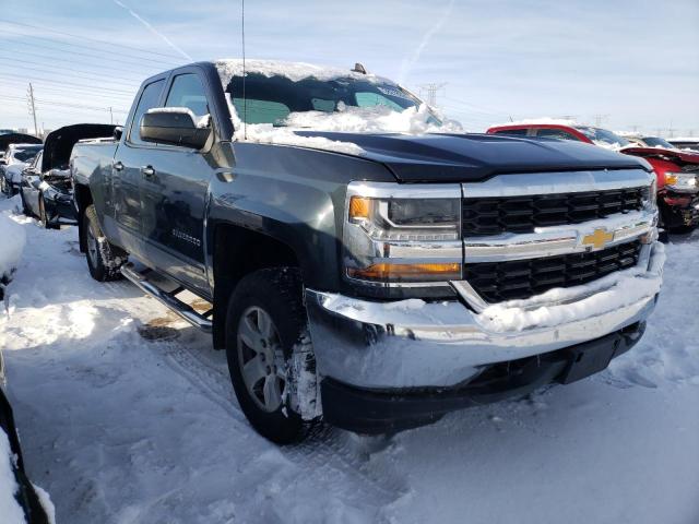 1GCVKREC7JZ119569 | 2018 CHEVROLET SILVERADO