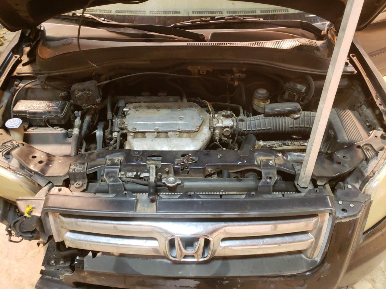 5FNYF28466B049749 2006 Honda Pilot Ex