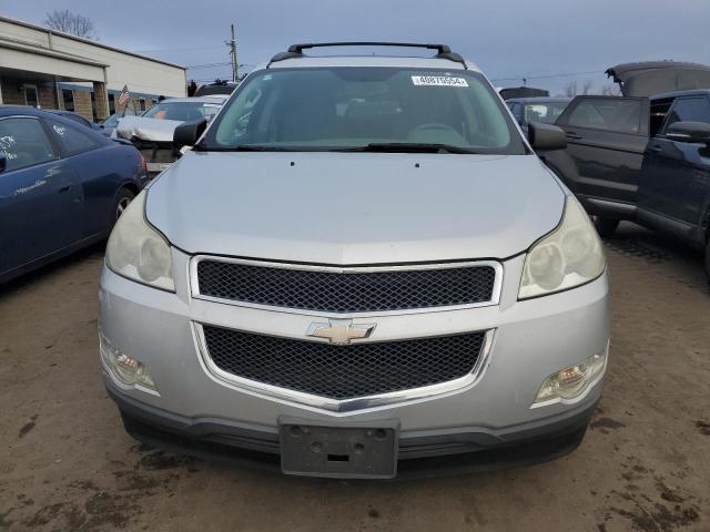 2011 Chevrolet Traverse Ls VIN: 1GNKRFED5BJ378123 Lot: 40875554