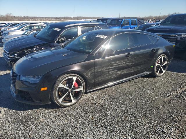 2016 Audi RS 7 