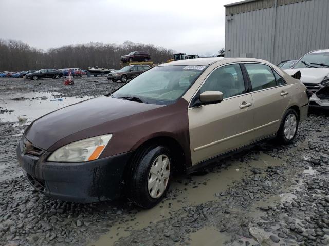 2003 Honda Accord Sedan LX