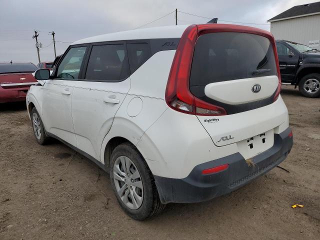 KNDJ23AU5M7149731 | 2021 KIA SOUL LX