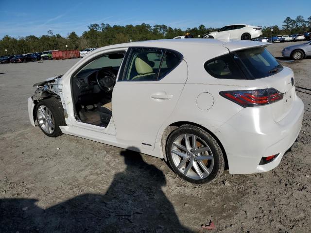 JTHKD5BH6H2291857 | 2017 LEXUS CT 200