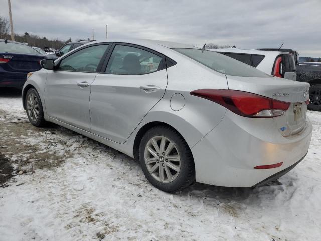 KMHDH4AE5EU100361 | 2014 HYUNDAI ELANTRA SE