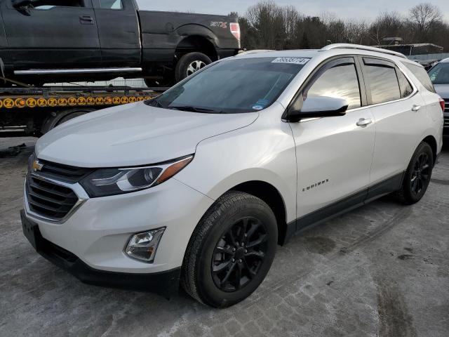 2021 CHEVROLET EQUINOX LT 3GNAXUEV1MS157554  39535774