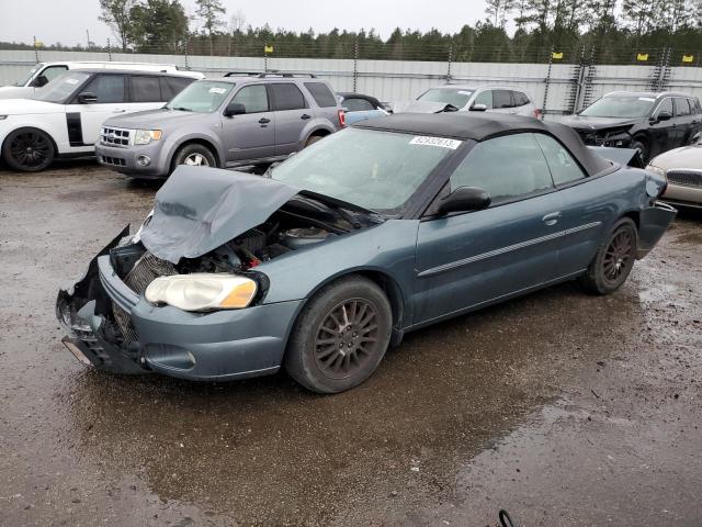 CHRYSLER SEBRING TO