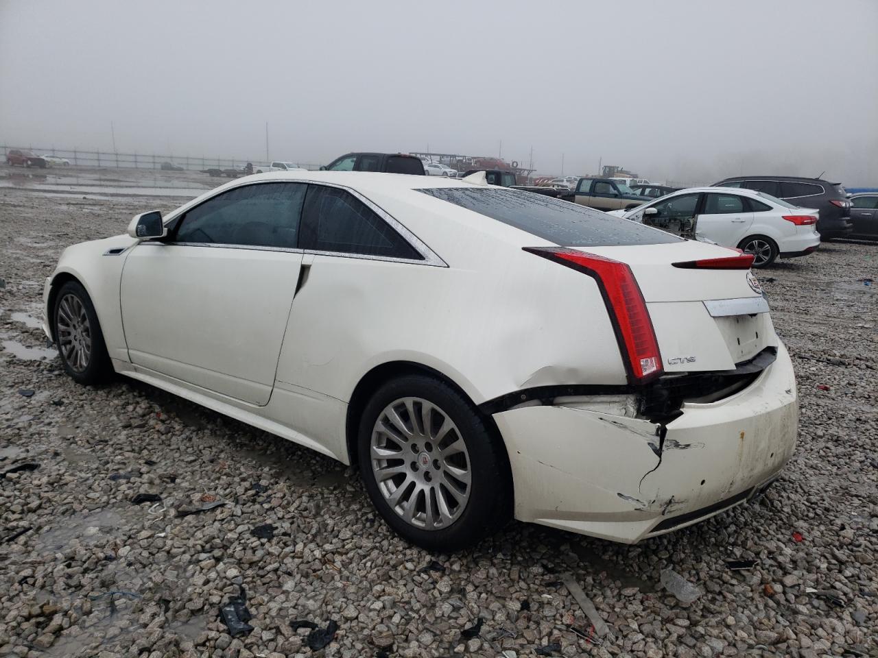 Lot #2339966660 2012 CADILLAC CTS PERFOR