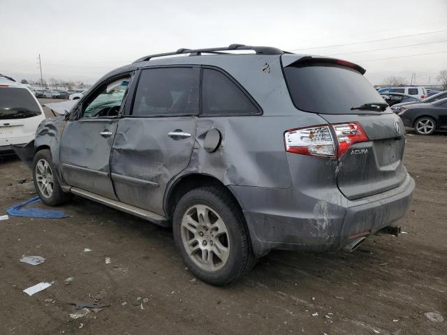 2HNYD28659H516238 2009 Acura Mdx Technology