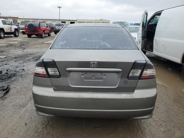 2HGES165X4H623136 2004 Honda Civic Lx