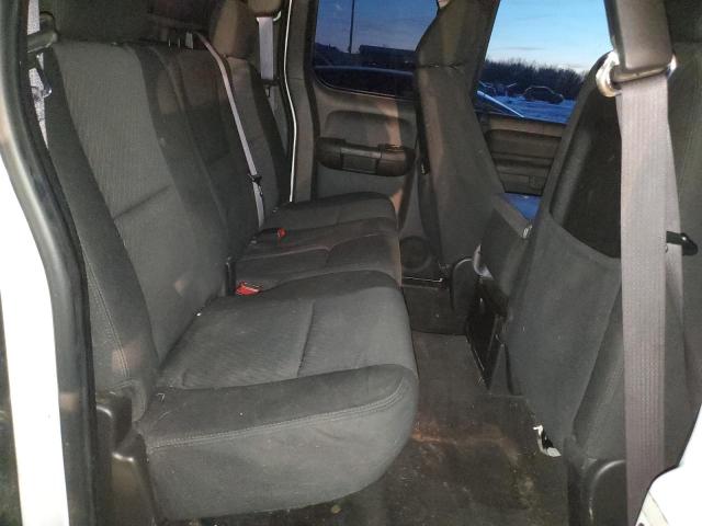 2011 GMC Sierra K1500 Sle VIN: 1GTR2VE37BZ164166 Lot: 38308474