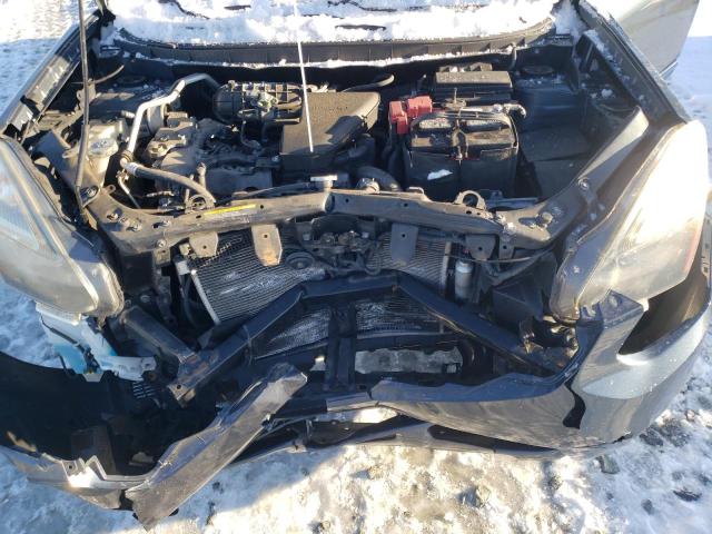 2015 NISSAN ROGUE SELE - JN8AS5MV4FW261286
