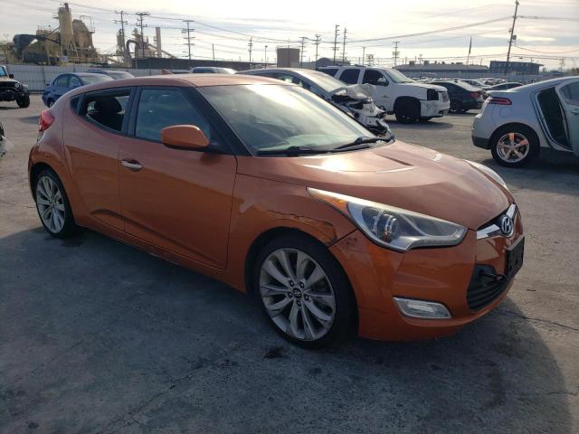 KMHTC6AD6FU222922 | 2015 HYUNDAI VELOSTER