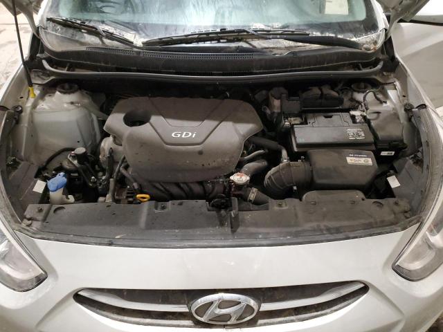 KMHCT4AE2GU055439 | 2016 HYUNDAI ACCENT SE