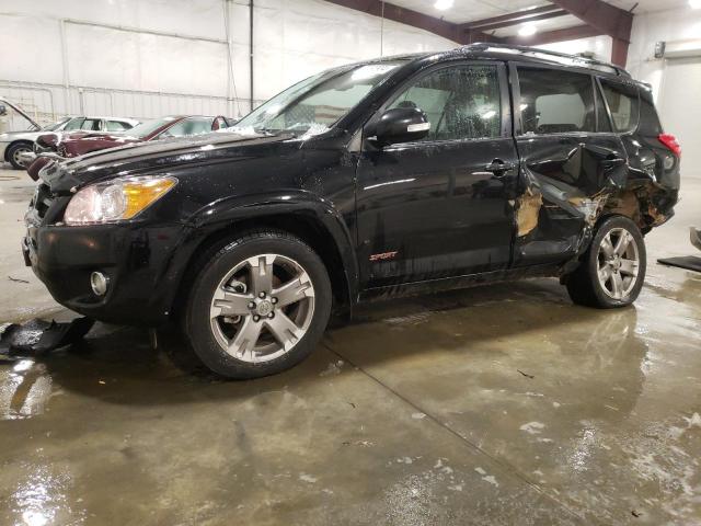 2010 Toyota RAV4 Sport