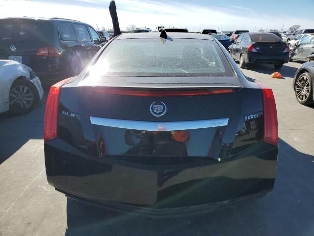 2014 Cadillac Elr Luxury VIN: 1G6RM1E45EU600237 Lot: 38215544