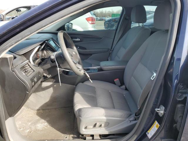 2G11Z5SL3F9214860 | 2015 CHEVROLET IMPALA LS