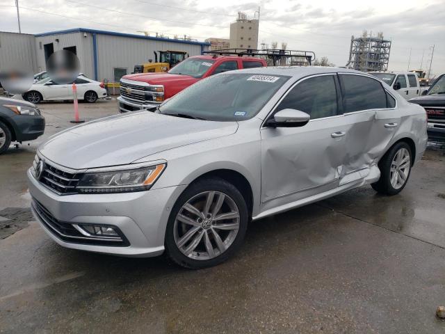 2018 VOLKSWAGEN PASSAT SEL - 1VWCA7A34JC045886