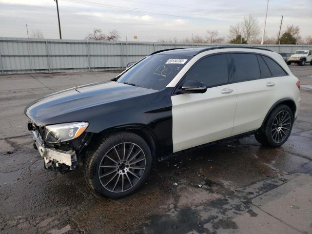 WDC0G6EB2JF382789 | 2018 MERCEDES-BENZ GLC 43 4MA