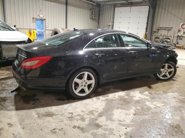 WDDLJ9BB3EA130388 | 2014 MERCEDES-BENZ CLS 550 4M