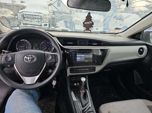 2T1BURHE8HC832544 | 2017 TOYOTA COROLLA L