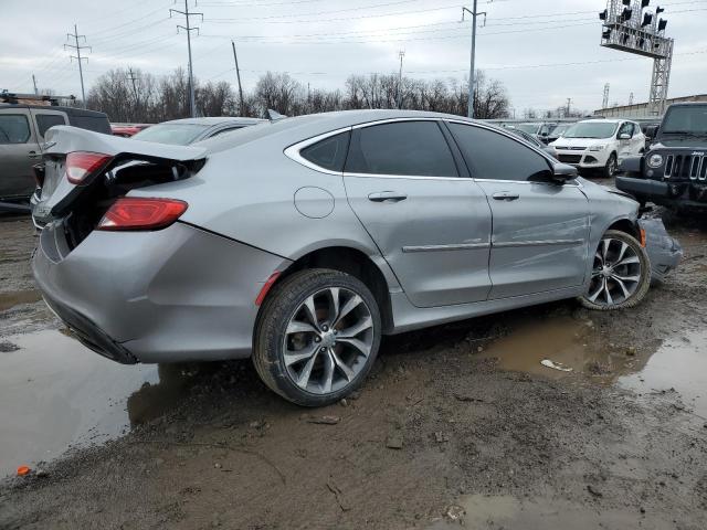 1C3CCCEG2FN643140 | 2015 CHRYSLER 200 C