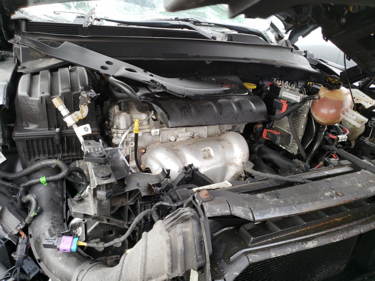 3C4NJDDB7JT334696 2018 Jeep Compass Trailhawk