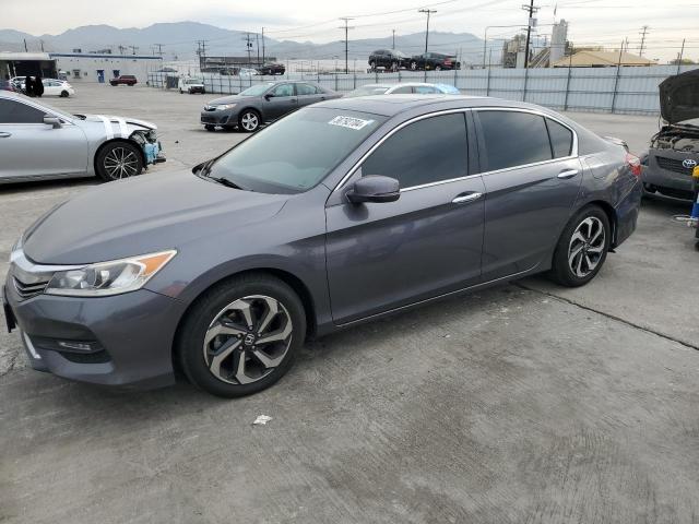 1HGCR2F75HA173488 | 2017 HONDA ACCORD EX