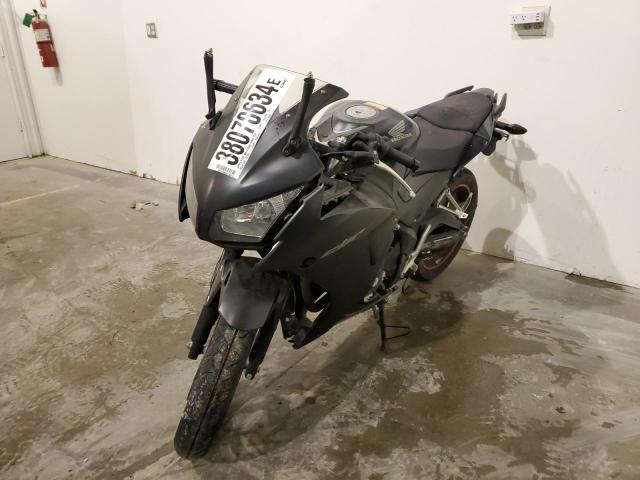 2015 HONDA CBR300 R MLHNC5105F5102301