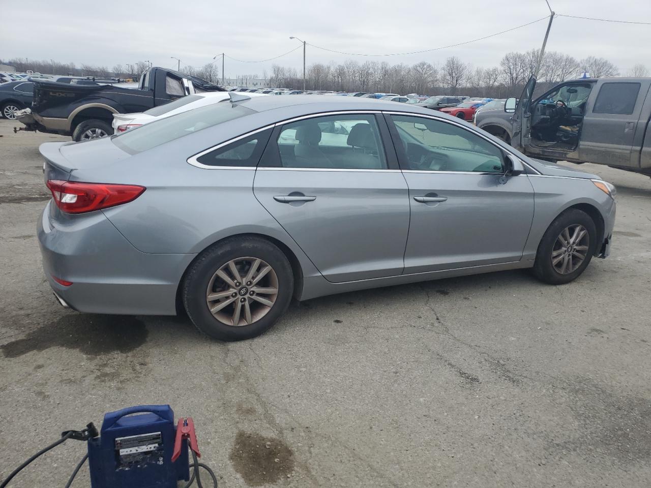5NPE24AF1GH271754 2016 Hyundai Sonata Se