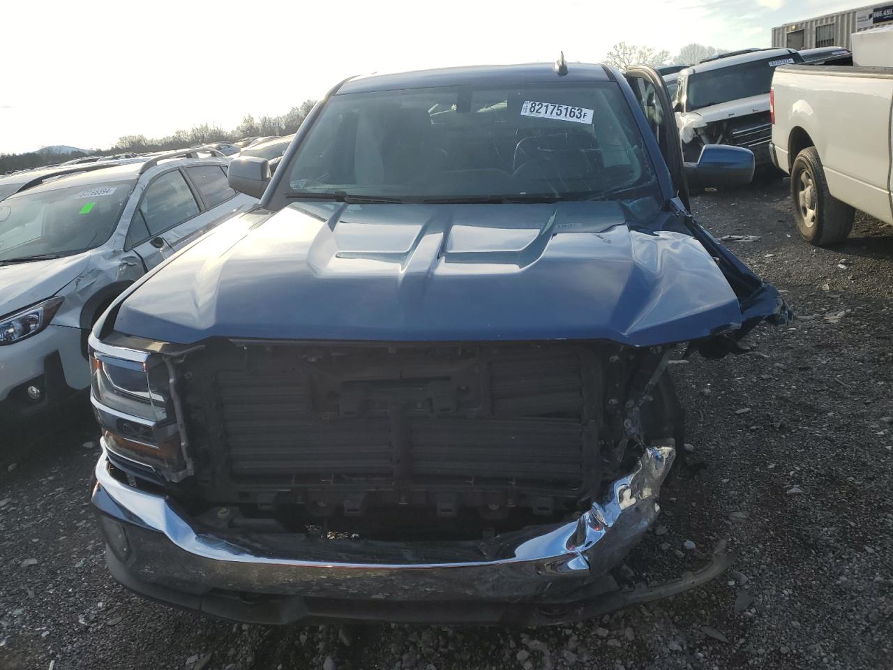 3GCUKREC6HG146767 2017 Chevrolet Silverado K1500 Lt