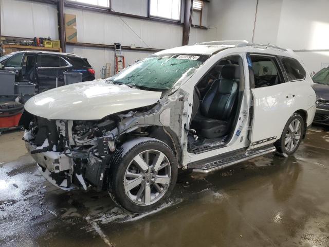 Vin: 5n1ar2mm8ec658430, lot: 46711815, nissan pathfinder s 2014 img_1