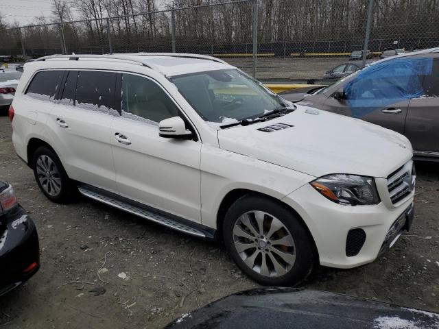 VIN 4JGDF6EE7HA802442 2017 MERCEDES-BENZ GLS-CLASS no.4