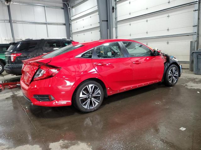 2HGFC1F75GH656598 | 2016 HONDA CIVIC EXL