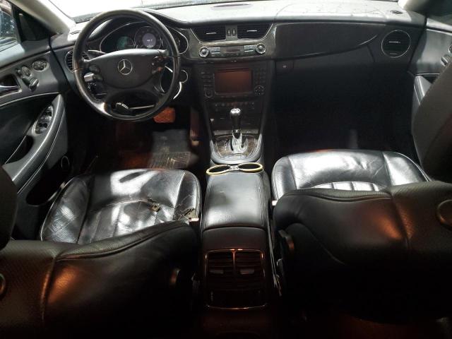 WDDDJ72X58A125153 2008 Mercedes-Benz Cls 550