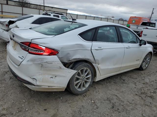2017 FORD FUSION HYB 3FA6P0LU8HR416304