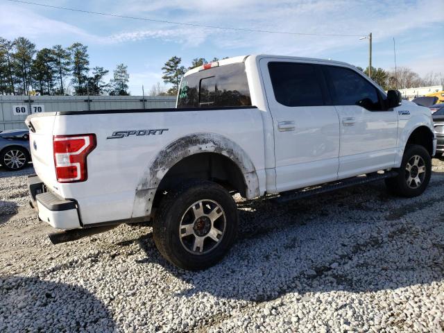 2018 FORD F150 SUPER 1FTEW1CG1JKC19140