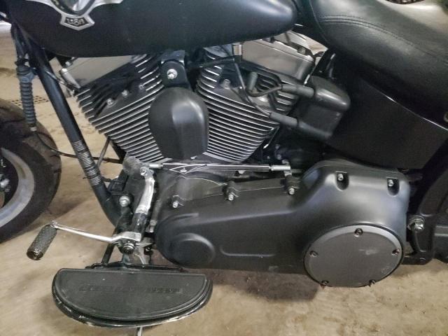 2010 HARLEY-DAVIDSON FLSTFB 1HD1JN516AB012772
